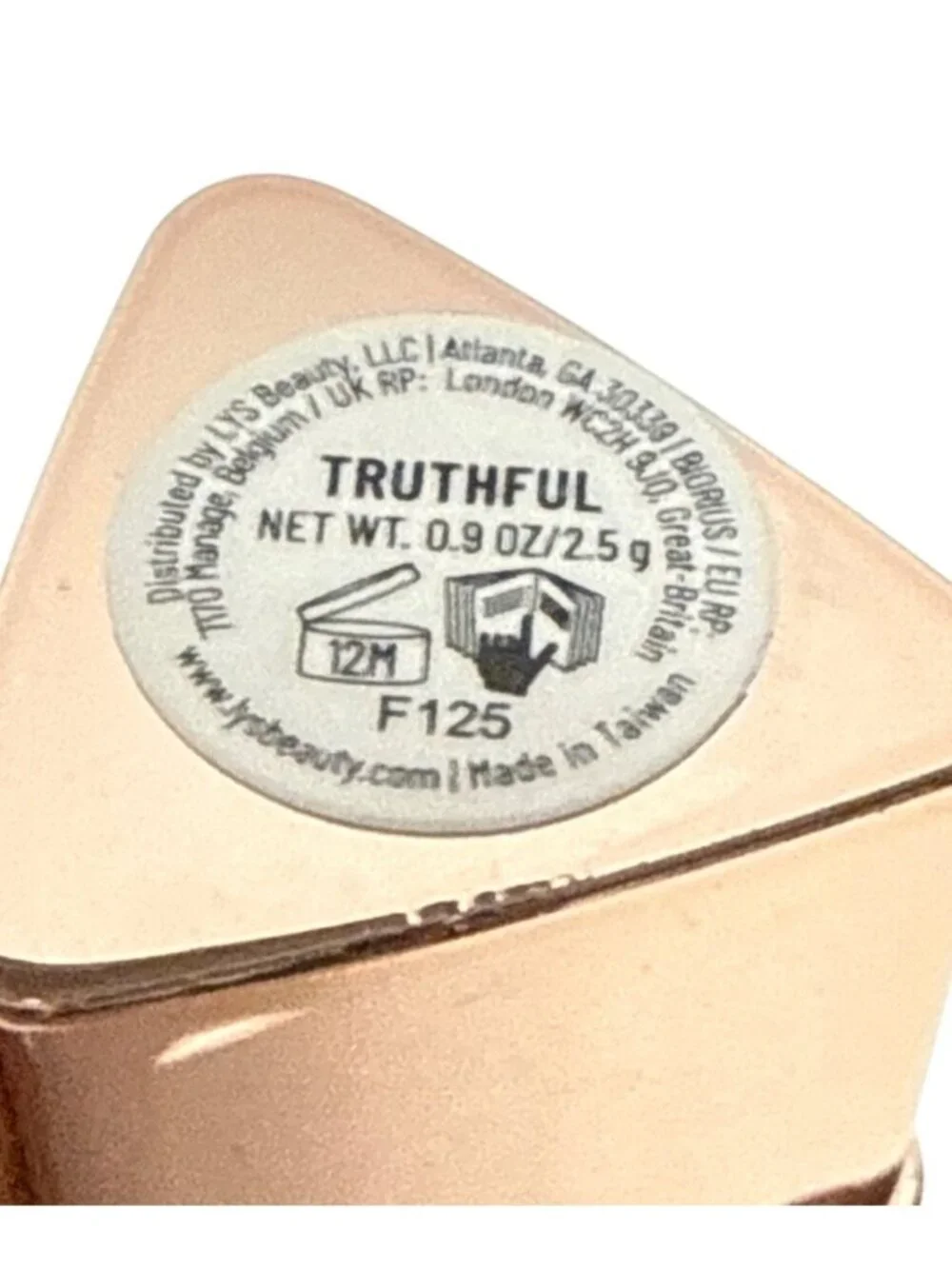 LYS Beauty Skin Loyalty Setting Spray Triple Fix Powder Truthful Lip Balm Set
